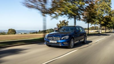 Mercedes-Benz C 300 de