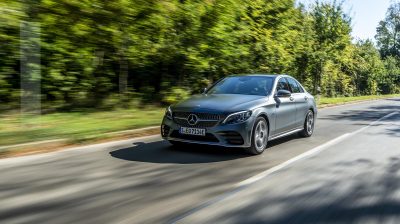 Mercedes-Benz C 300 e