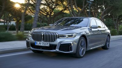 BMW 745Le xDrive