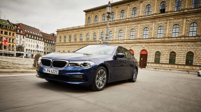 BMW 530e