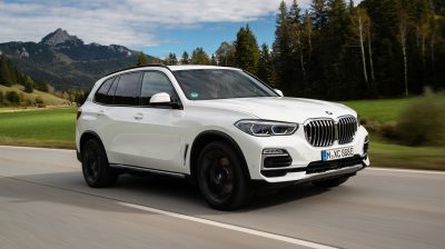 BMW X5 xDrive 45e
