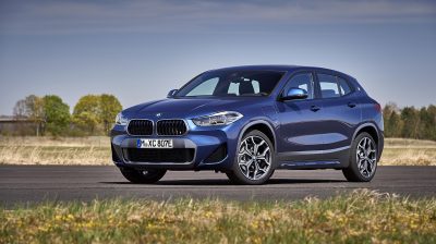 BMW X2 xDrive25e