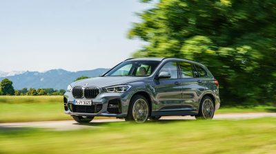 BMW X1 xDrive 25e