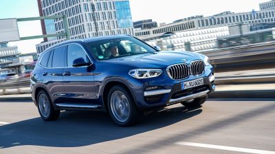 BMW X3 xDrive 30e