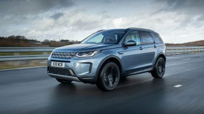 Land Rover Discovery Sport P300e PHEV AWD
