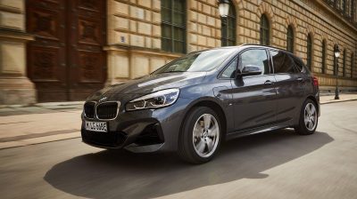 BMW 225xe Active Tourer