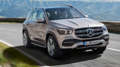 Mercedes-Benz GLE  350 de 4MATIC