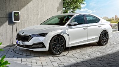 Skoda Octavia Grand Coupe