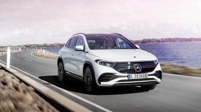 Mercedes-Benz EQA