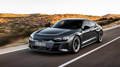 Audi RS e-tron GT