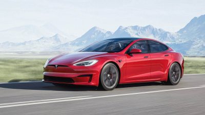 Tesla Model S Plaid